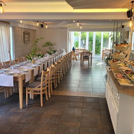 Akwamaryn Spa Niechorze Kültér fotó