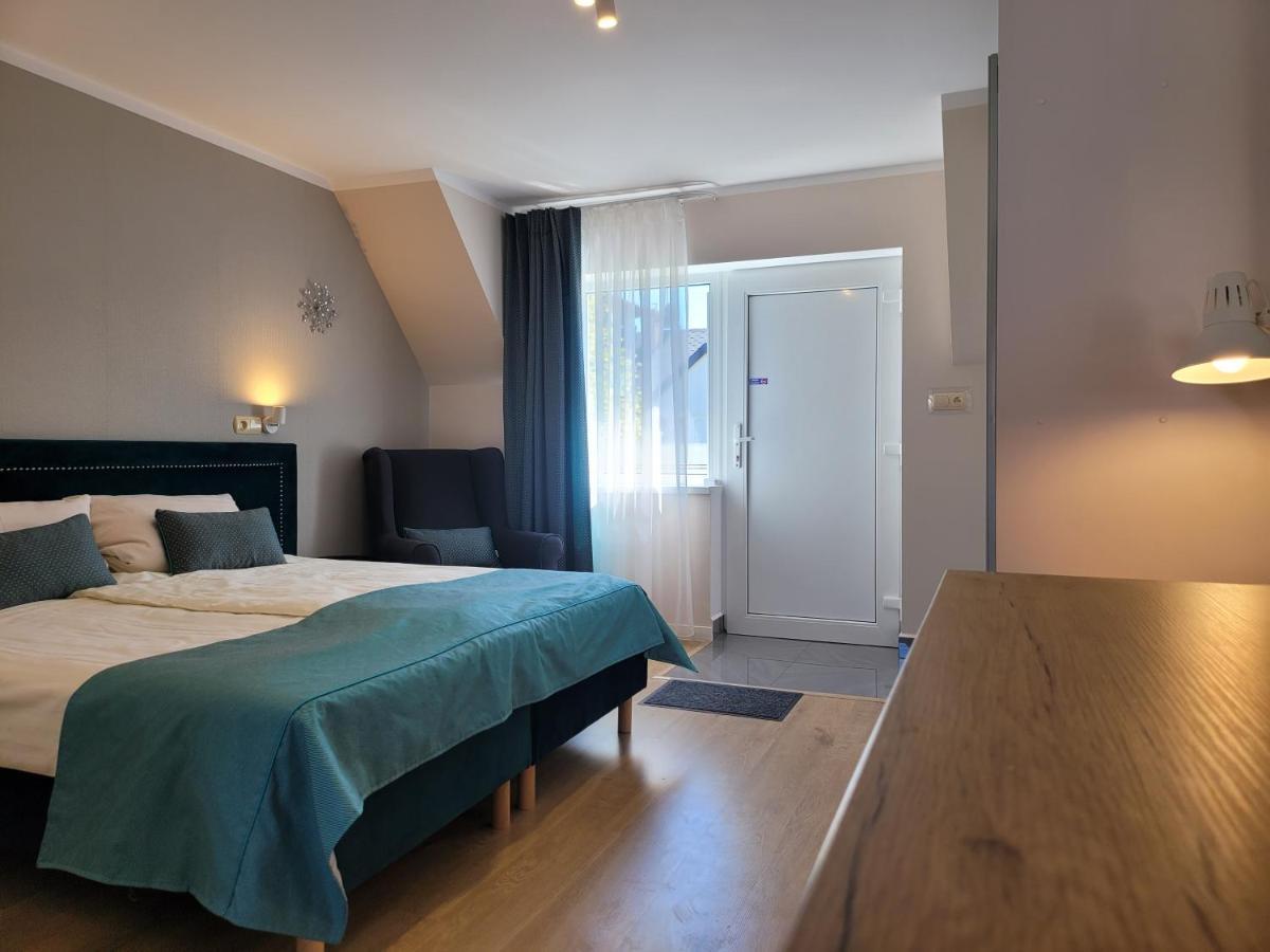 Akwamaryn Spa Niechorze Kültér fotó