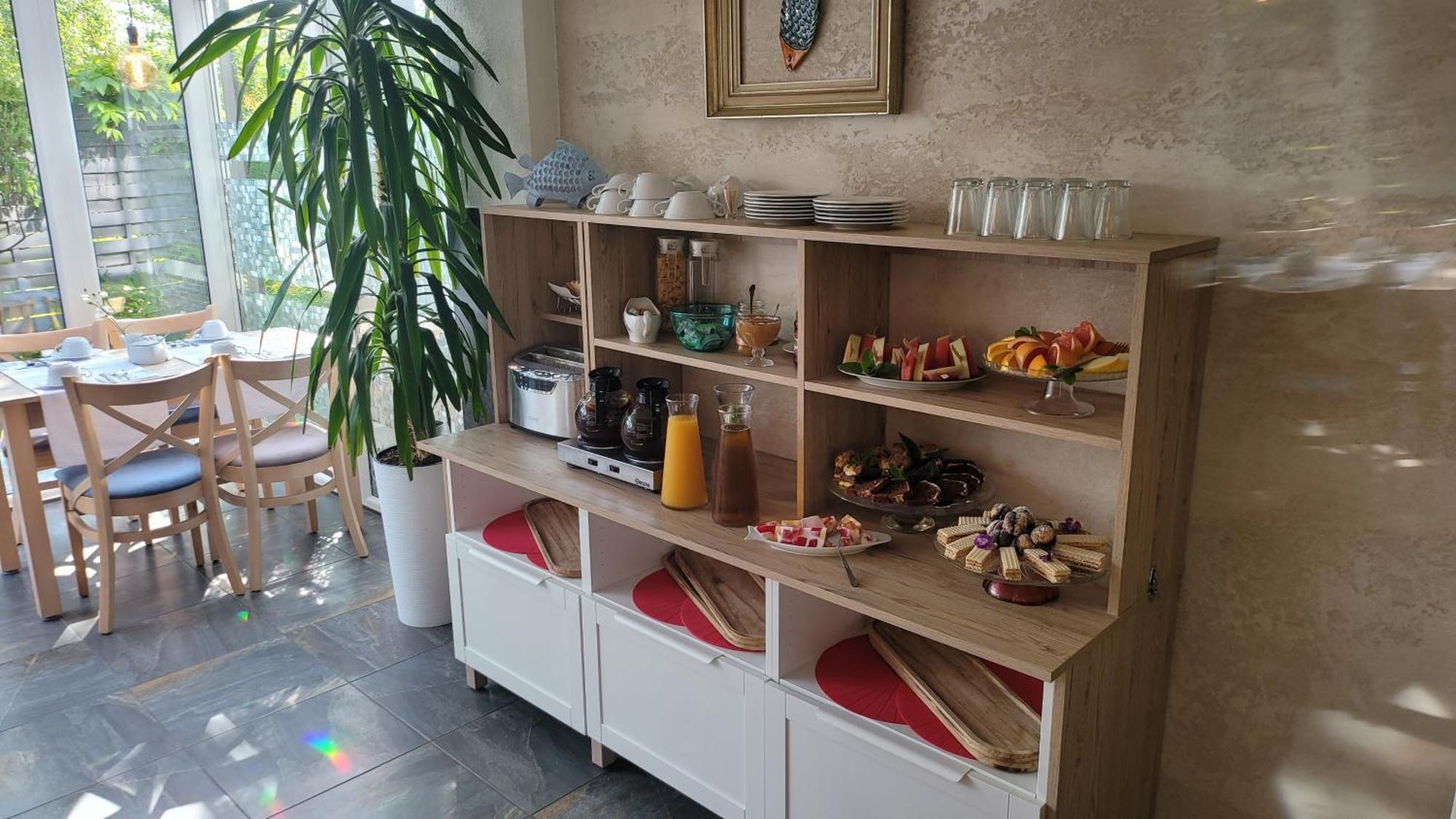 Akwamaryn Spa Niechorze Kültér fotó