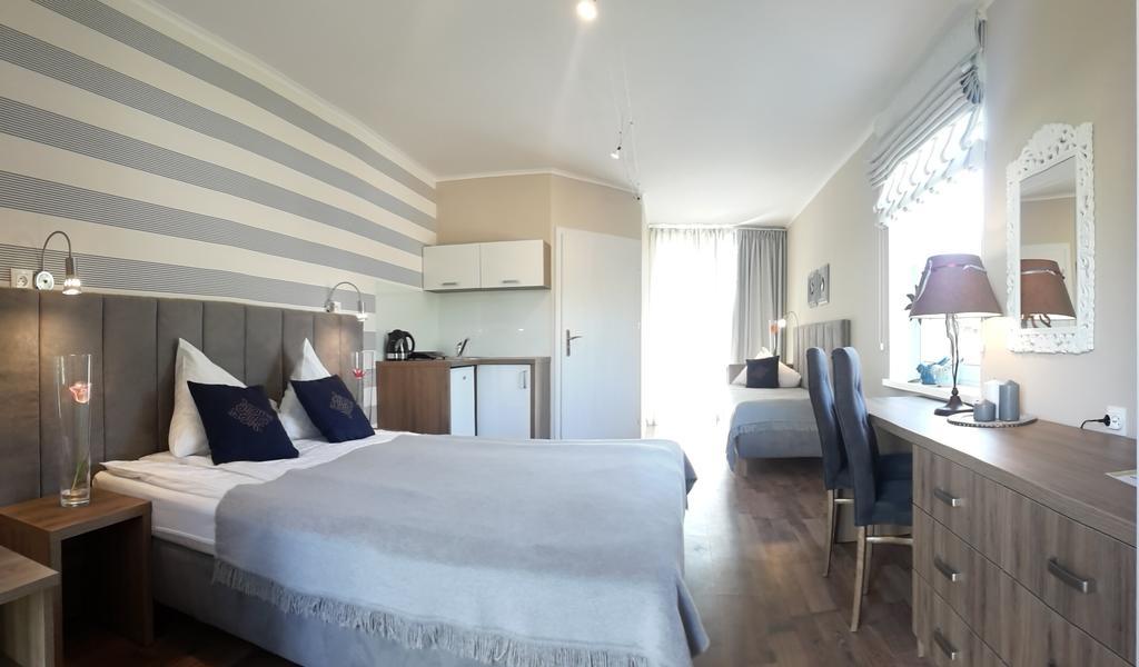 Akwamaryn Spa Niechorze Kültér fotó