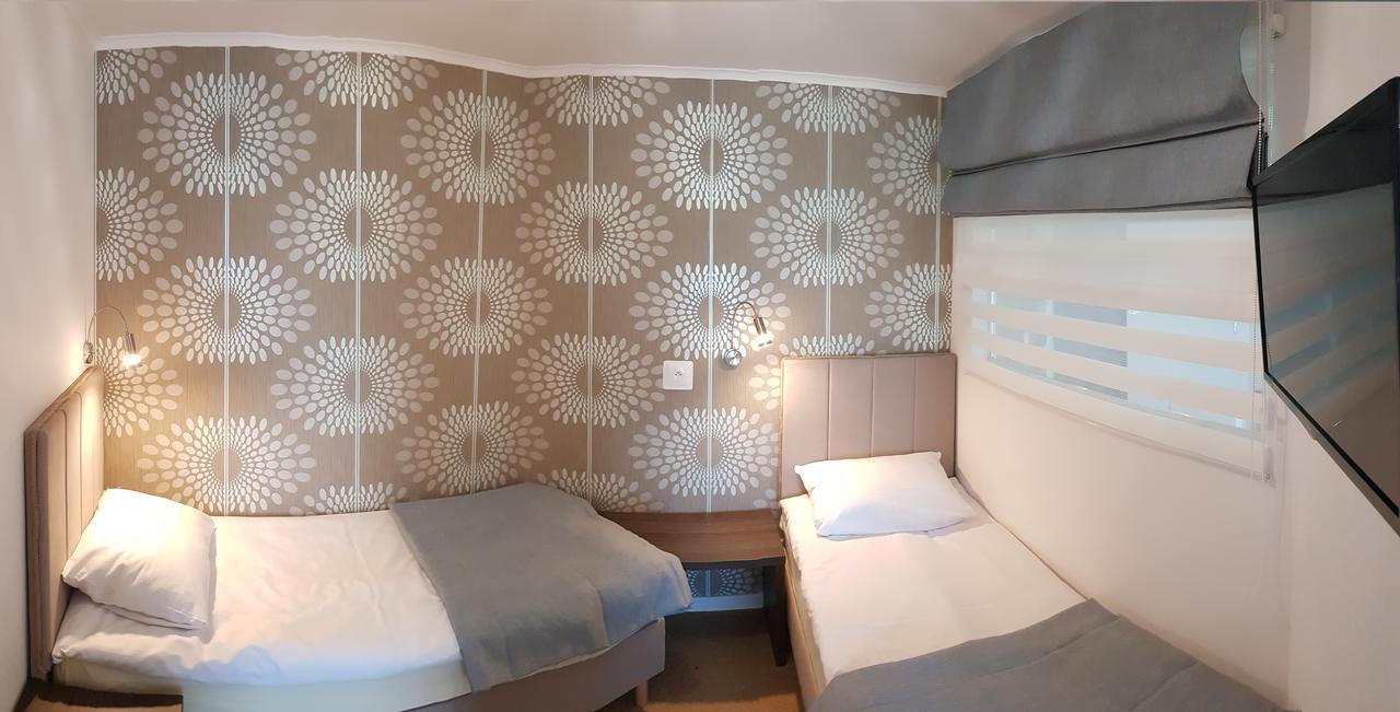 Akwamaryn Spa Niechorze Kültér fotó