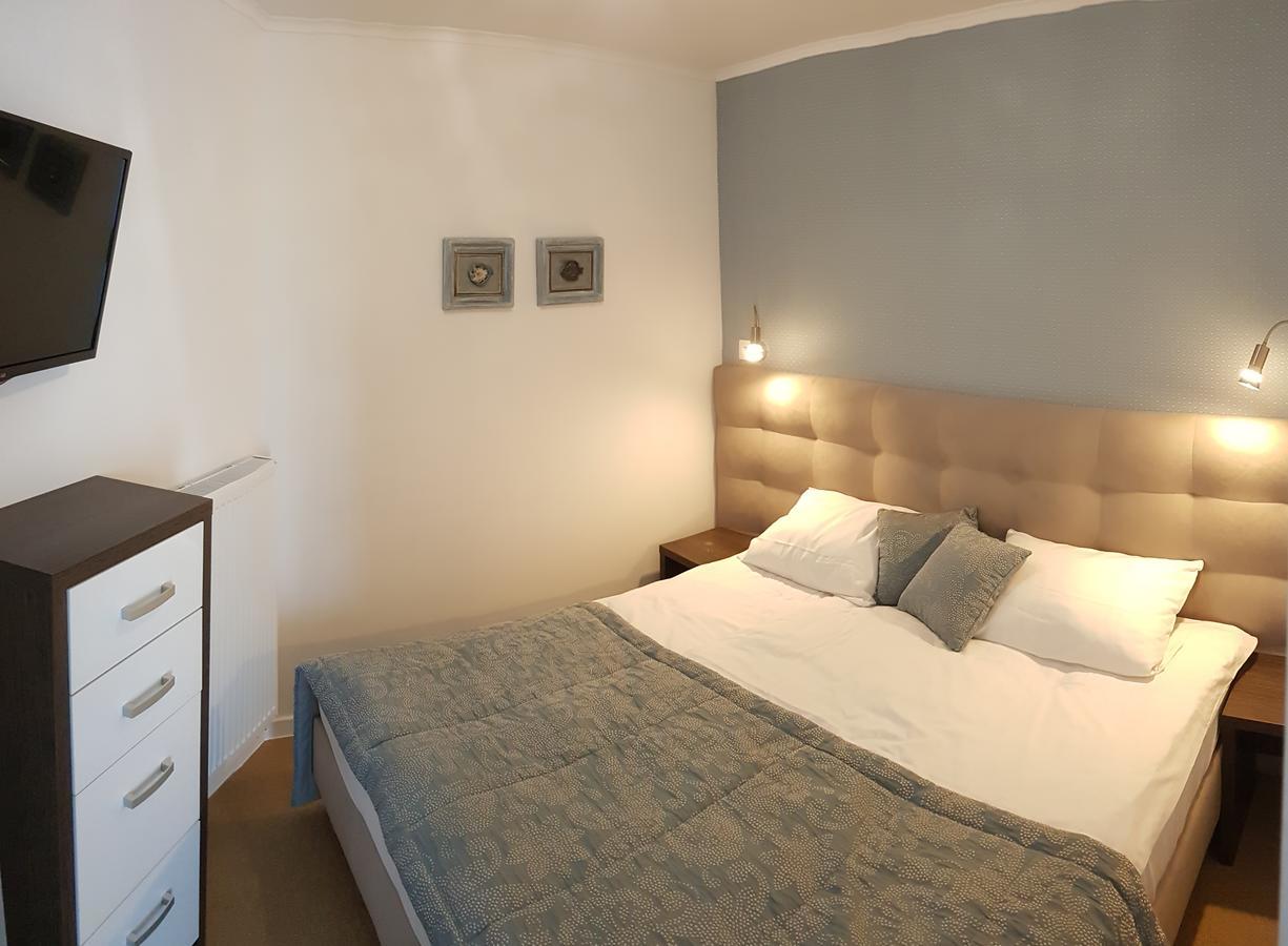 Akwamaryn Spa Niechorze Kültér fotó