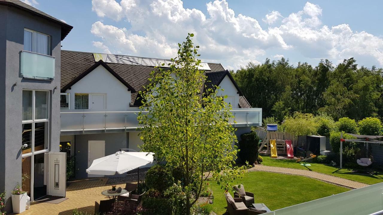 Akwamaryn Spa Niechorze Kültér fotó
