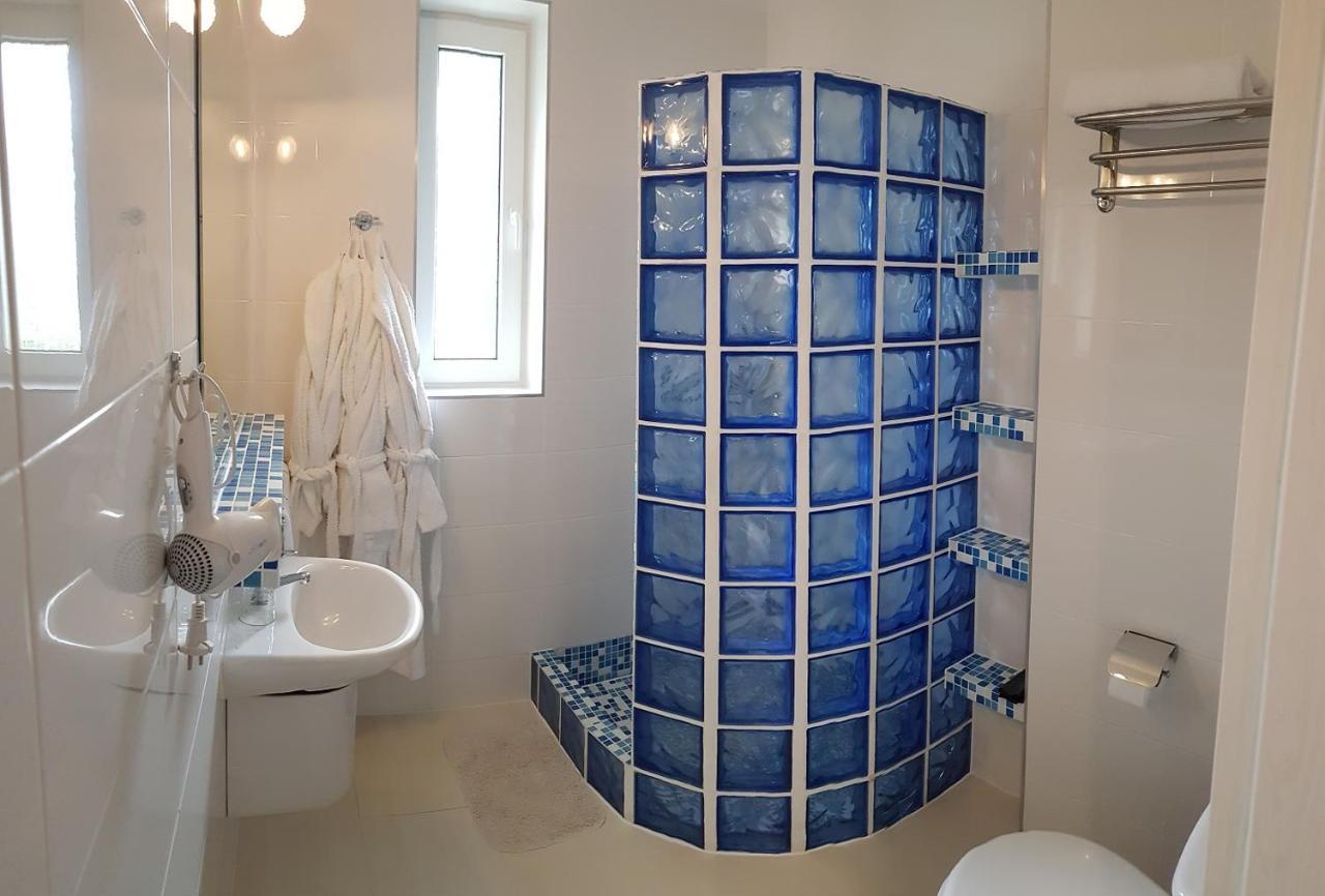 Akwamaryn Spa Niechorze Kültér fotó
