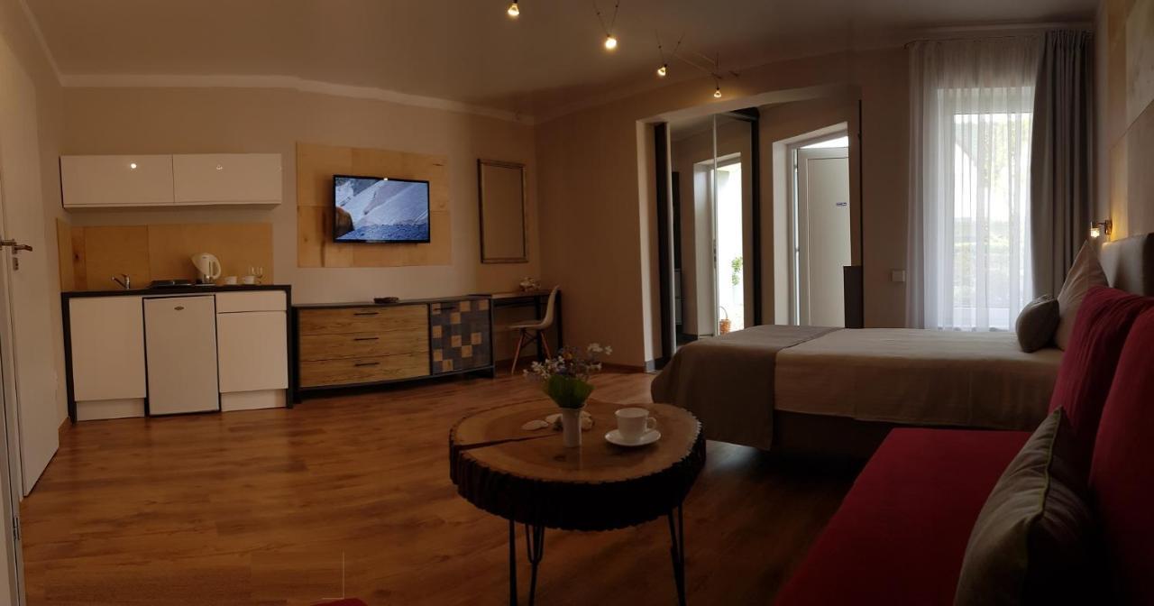 Akwamaryn Spa Niechorze Kültér fotó