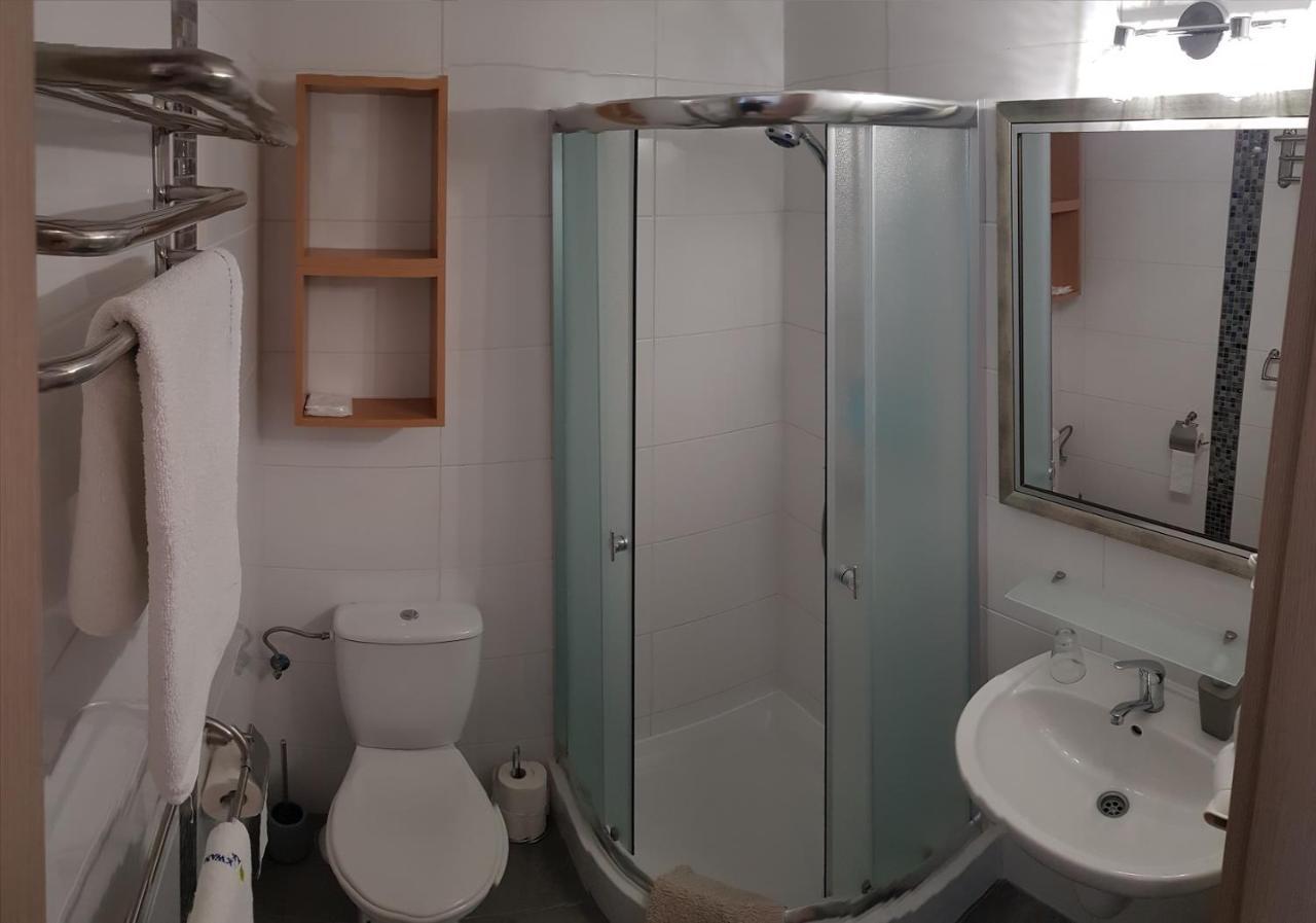 Akwamaryn Spa Niechorze Kültér fotó
