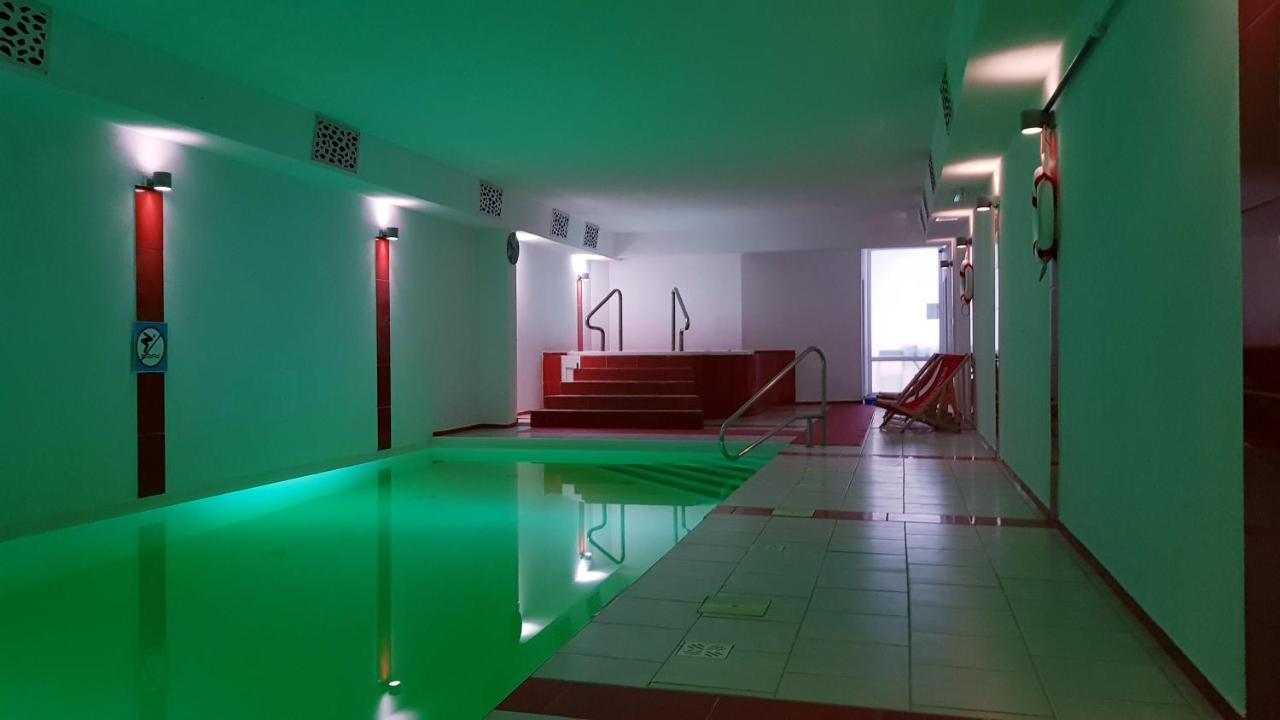 Akwamaryn Spa Niechorze Kültér fotó