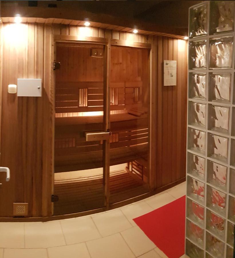 Akwamaryn Spa Niechorze Kültér fotó