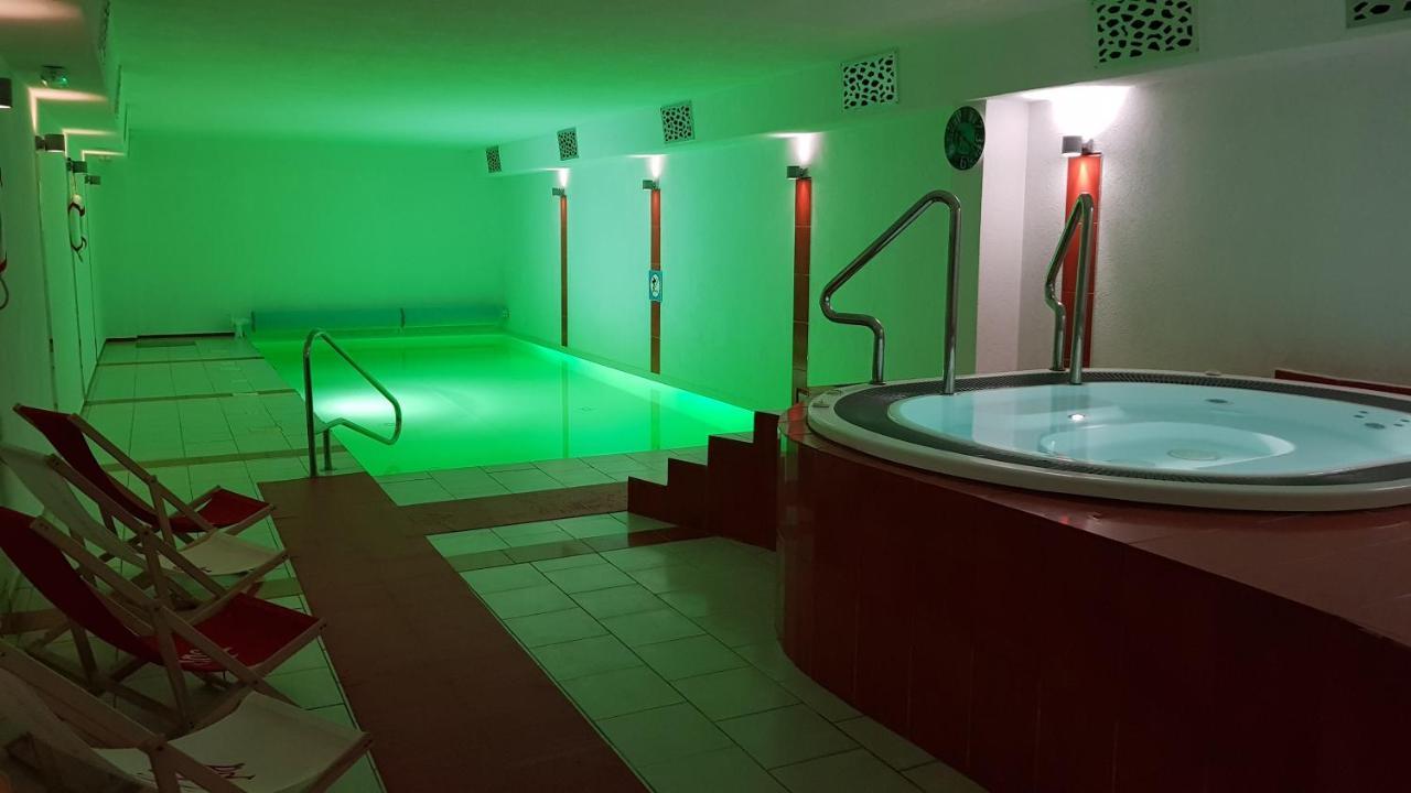 Akwamaryn Spa Niechorze Kültér fotó