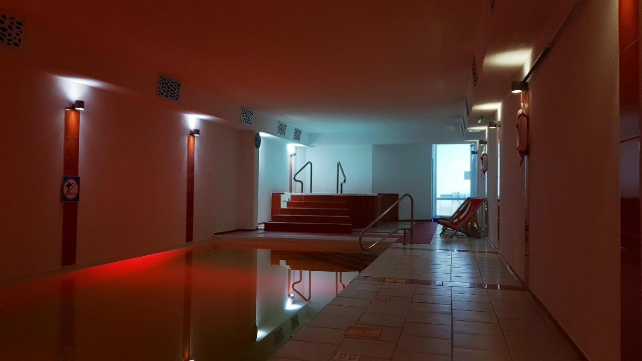 Akwamaryn Spa Niechorze Kültér fotó