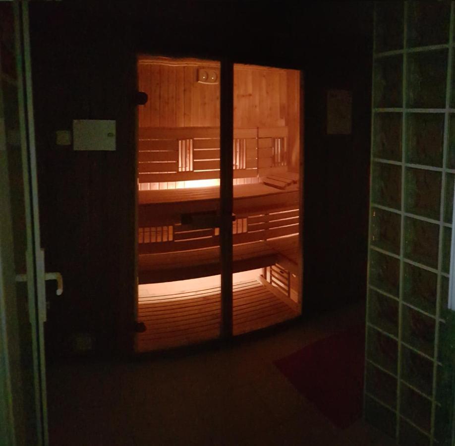 Akwamaryn Spa Niechorze Kültér fotó
