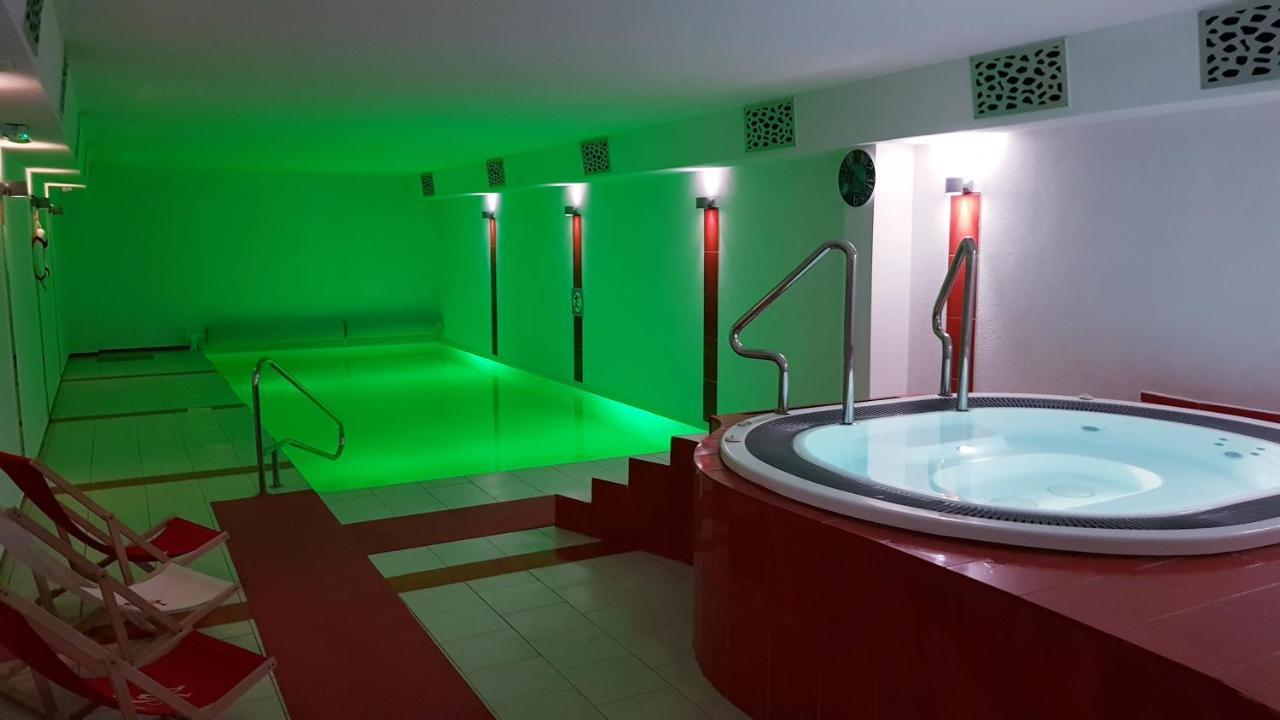 Akwamaryn Spa Niechorze Kültér fotó
